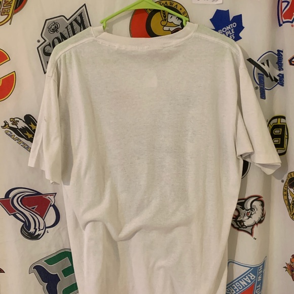 1988 SIGMA CHI Miami Hurricanes class tee - Picture 5 of 5